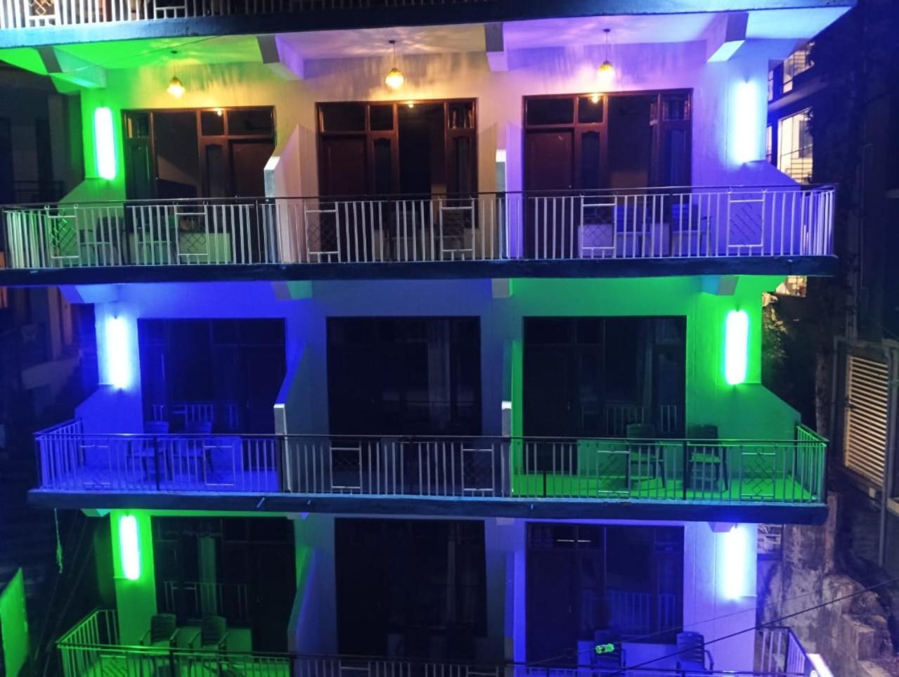 Hotel Hillora Mcleodganj McLeod Ganj Exterior foto