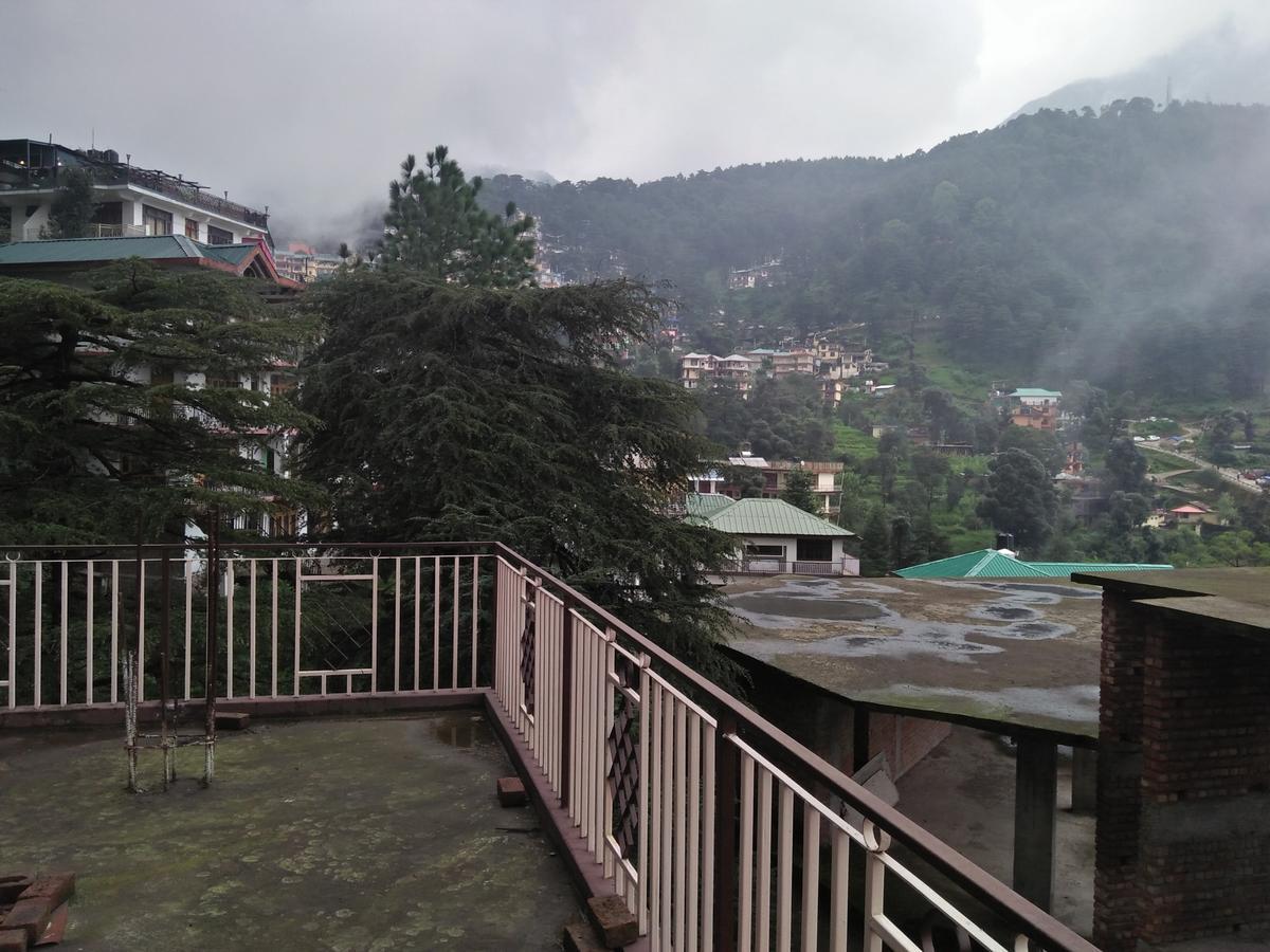 Hotel Forest Hill McLeod Ganj Exterior foto