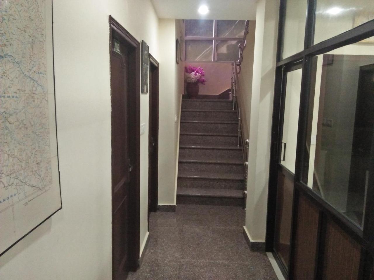 Hotel Hillora Mcleodganj McLeod Ganj Exterior foto