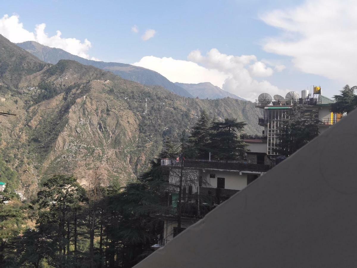 Hotel Forest Hill McLeod Ganj Exterior foto